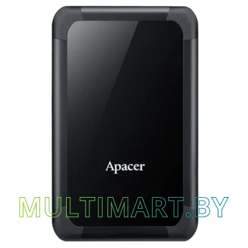 Внешний жесткий диск Apacer AC532 1TB AP1TBAC532B-1 (черный)